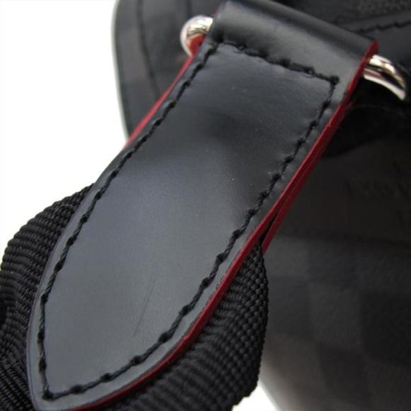 Louis Vuitton Damier Graphite Christopher PM Rucksack - Picture 6 of 9